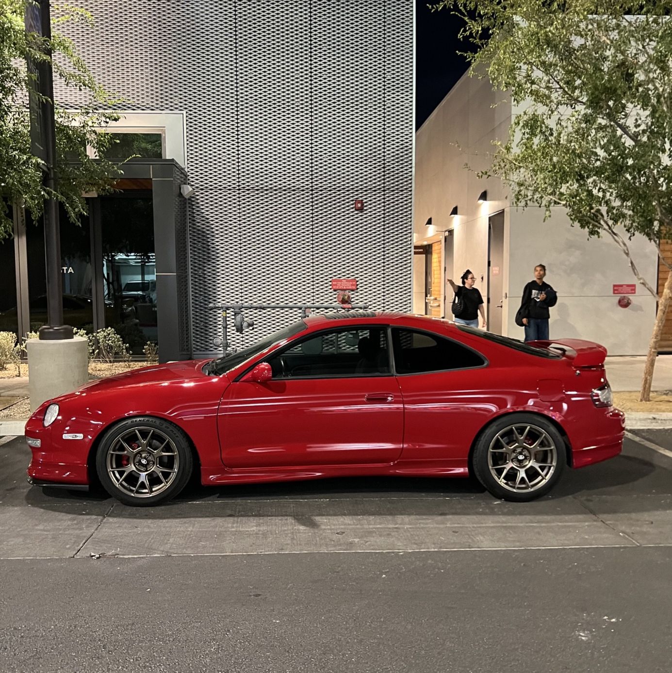 Profile of Reuss Falcatan