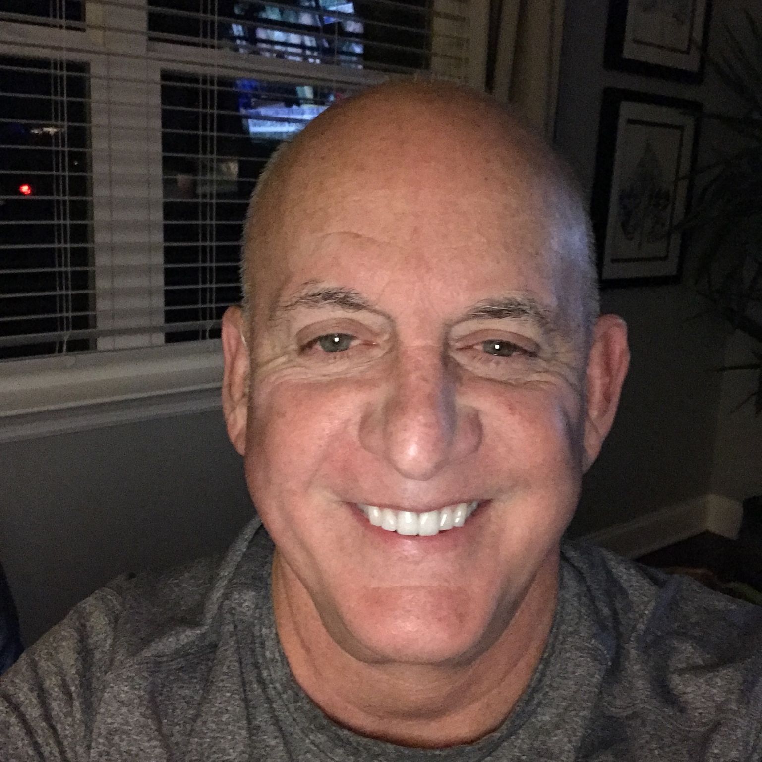 Profile of Rusty Lookabill