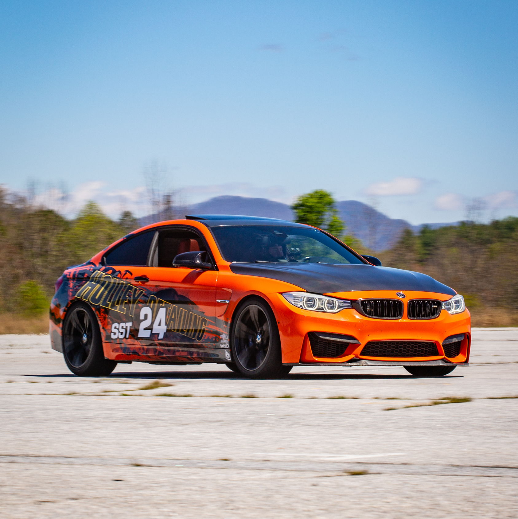 Profile of Justin Holley