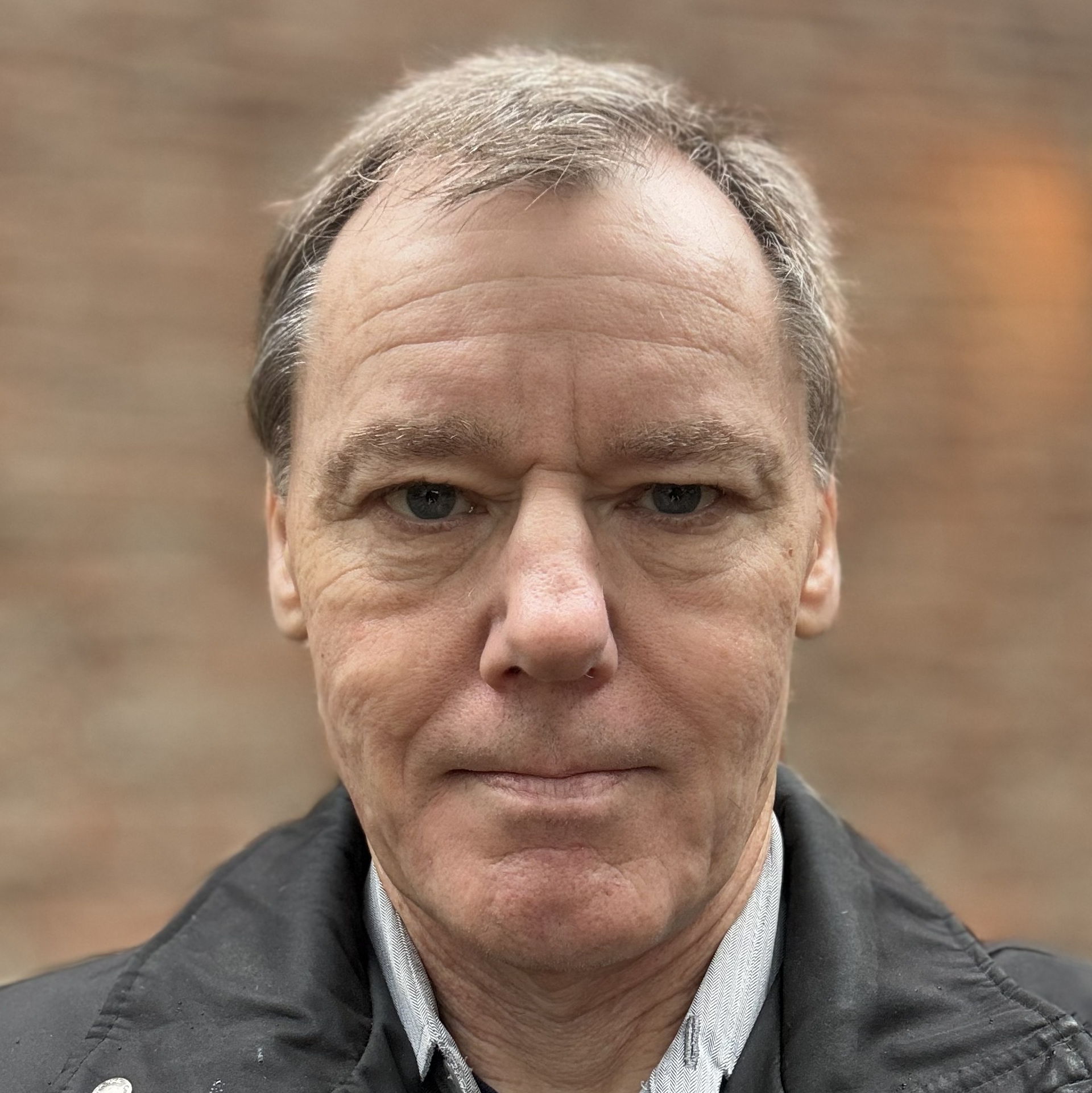 Profile of Allan Lewis