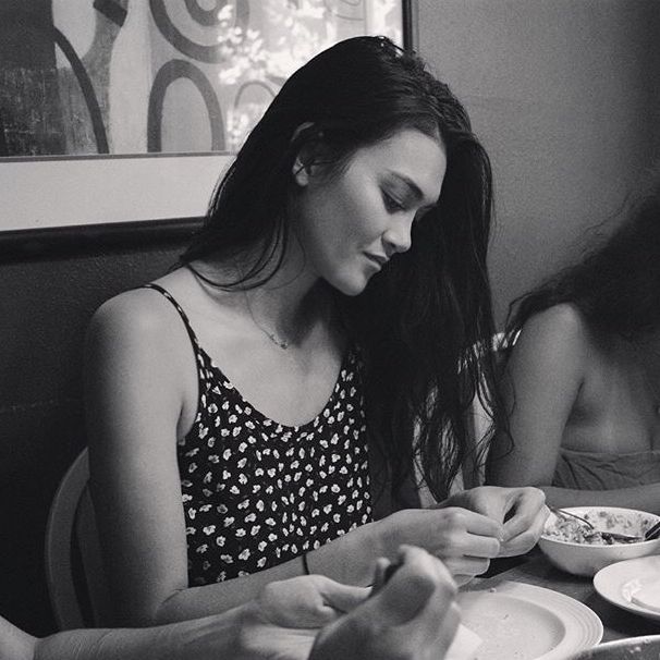 Profile of Nina Bertucci