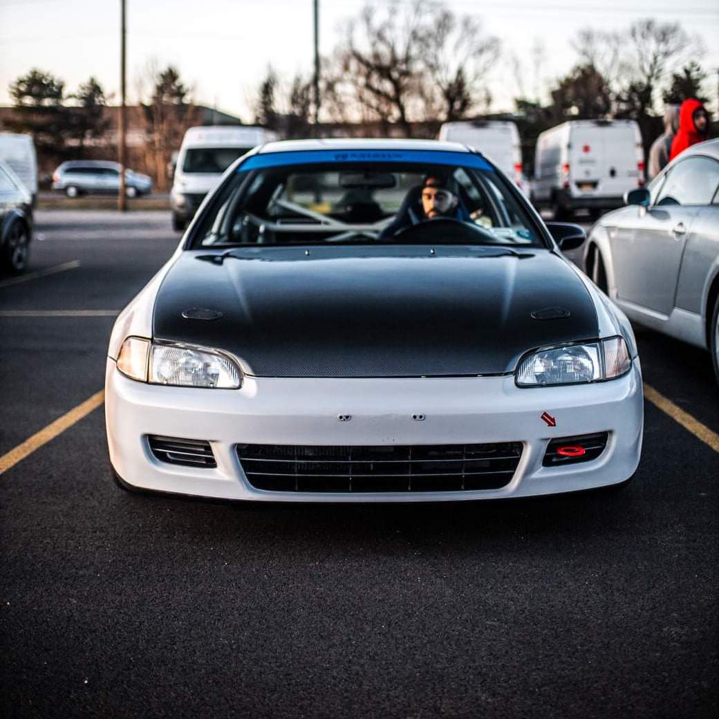 Profile of Mike Goodrich