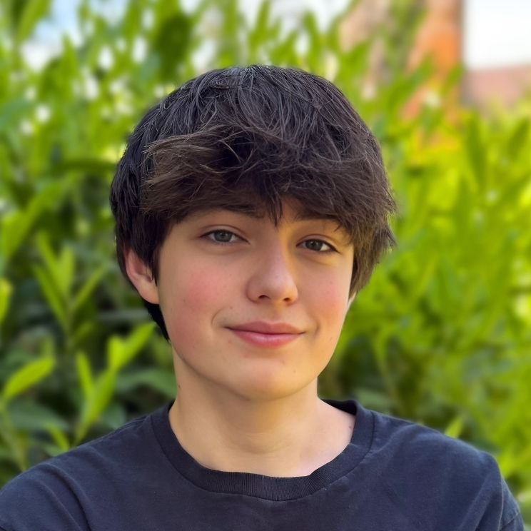 Profile of Eliott Coffey