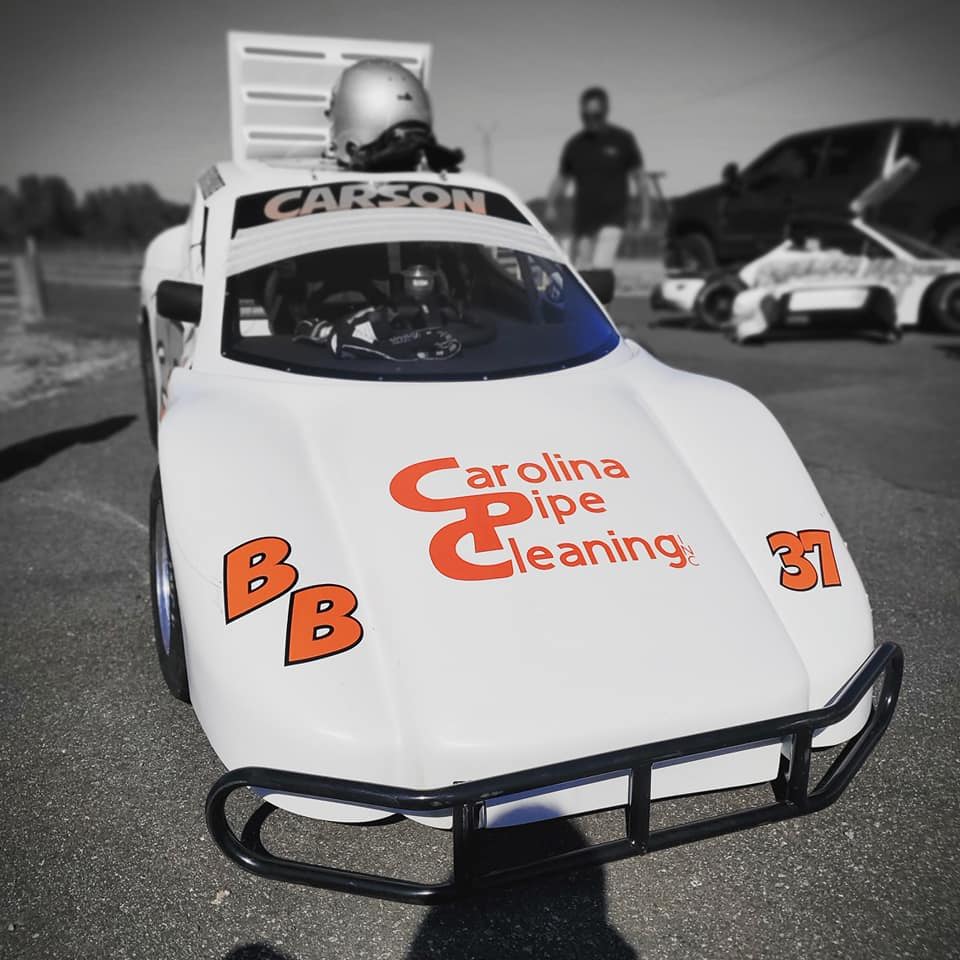 Profile of Carson Cauble