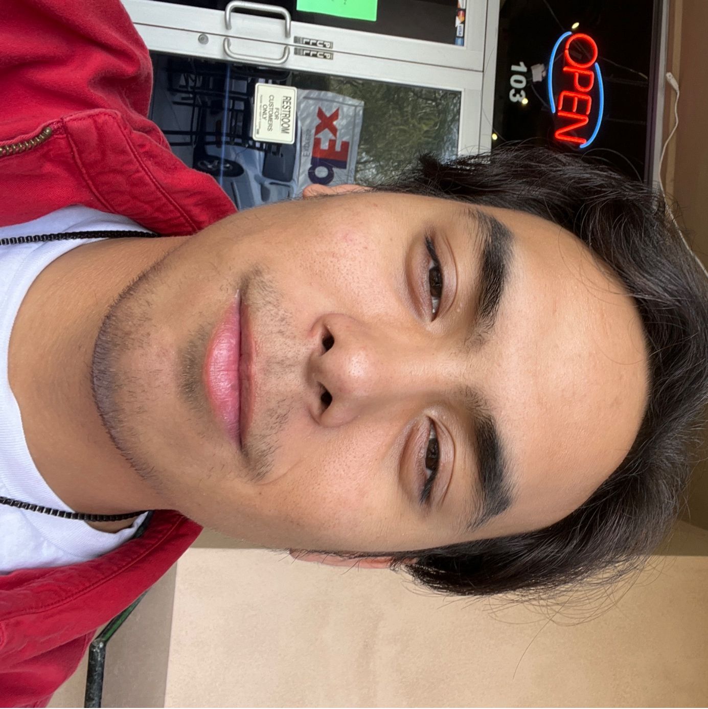 Profile of Marcus Ocampo