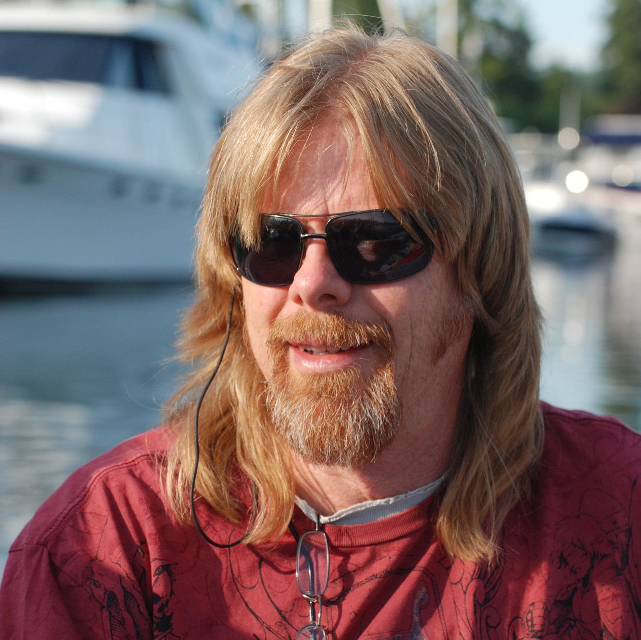 Profile of Gary Laird