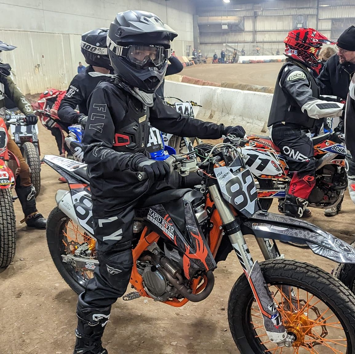 Profile of Cole Pangborn