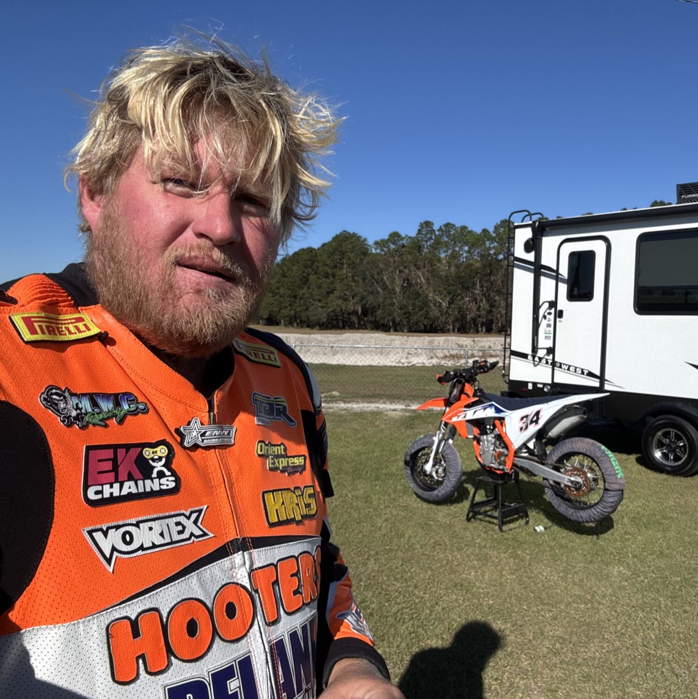 Profile of Kristopher Haas