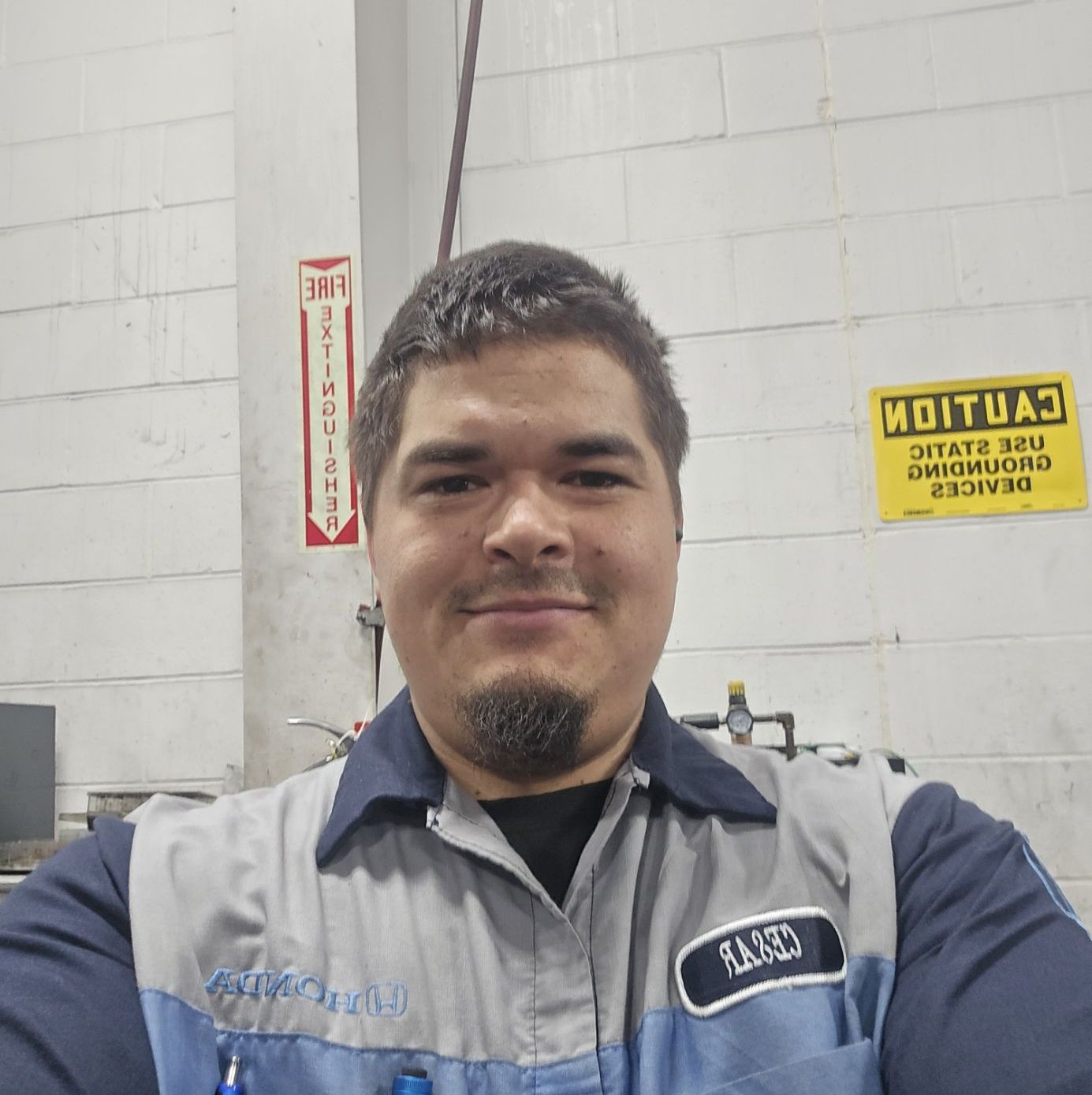 Profile of Cesar Santiago