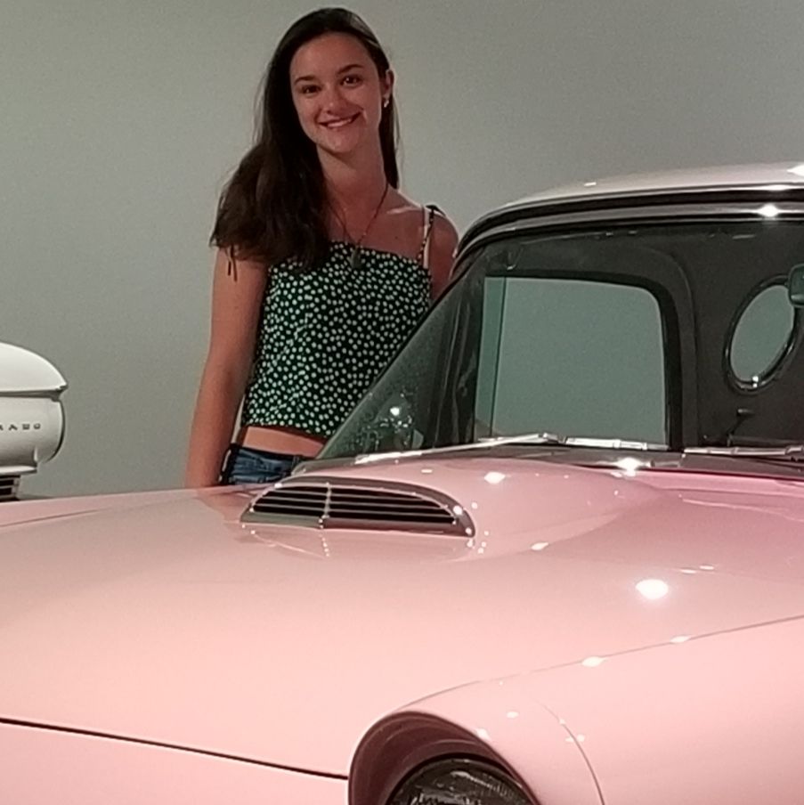 Profile of Amora Velic