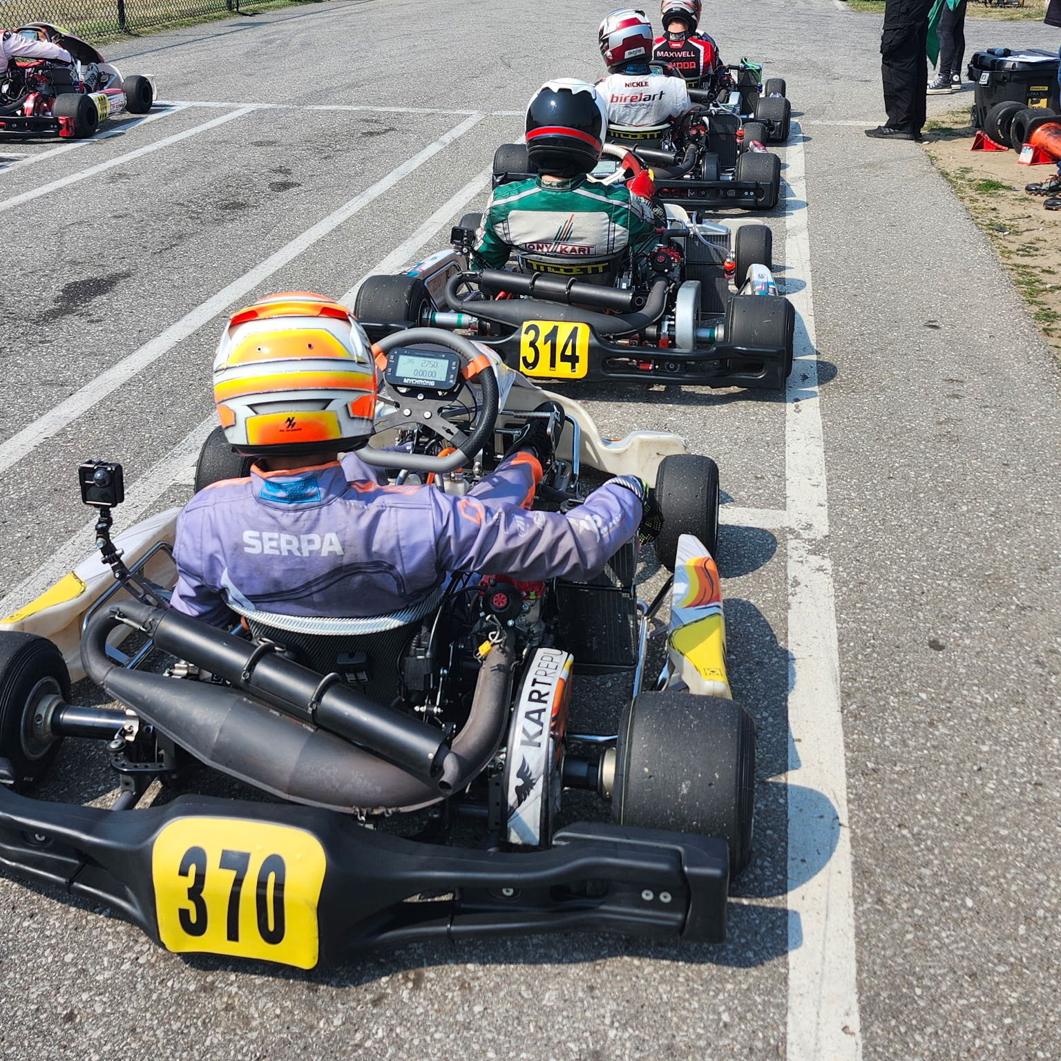 Profile of Tiago Serpa