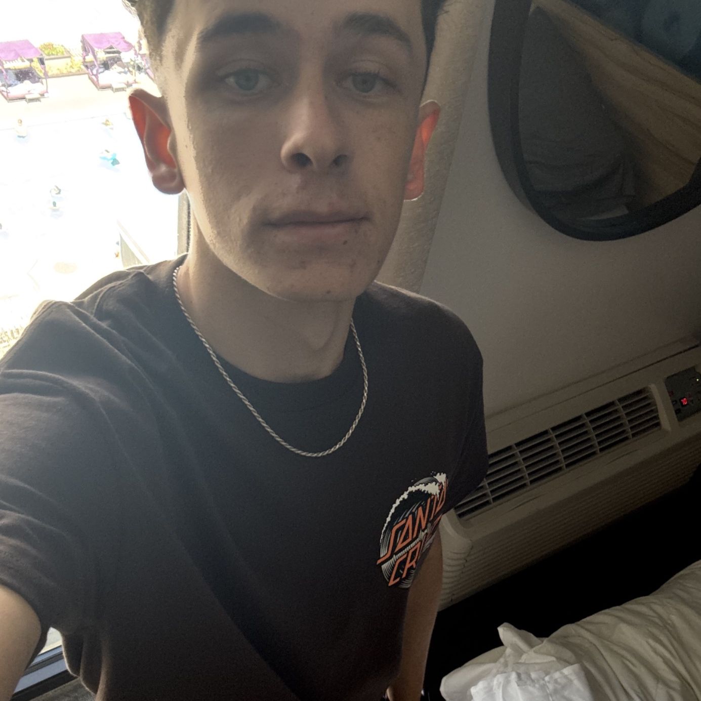 Profile of Shane Newman