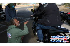Suspension Workshop & Track Time by Superbike-Coach