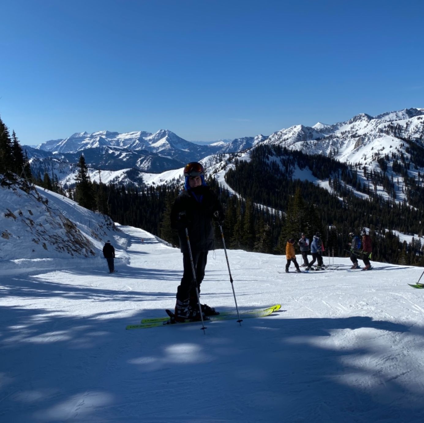 Profile of Benjamin Mathieu