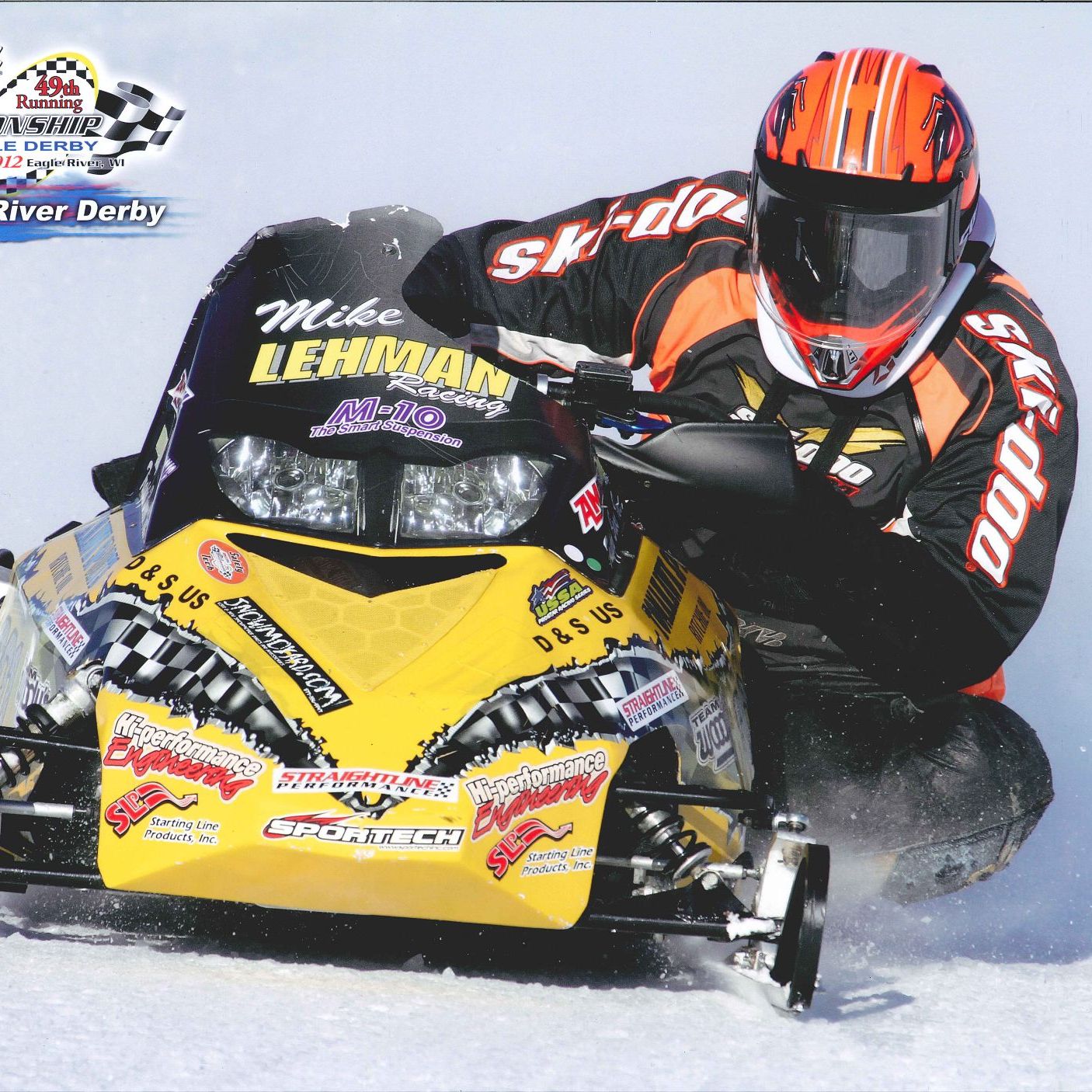 Profile of Mike Lehman