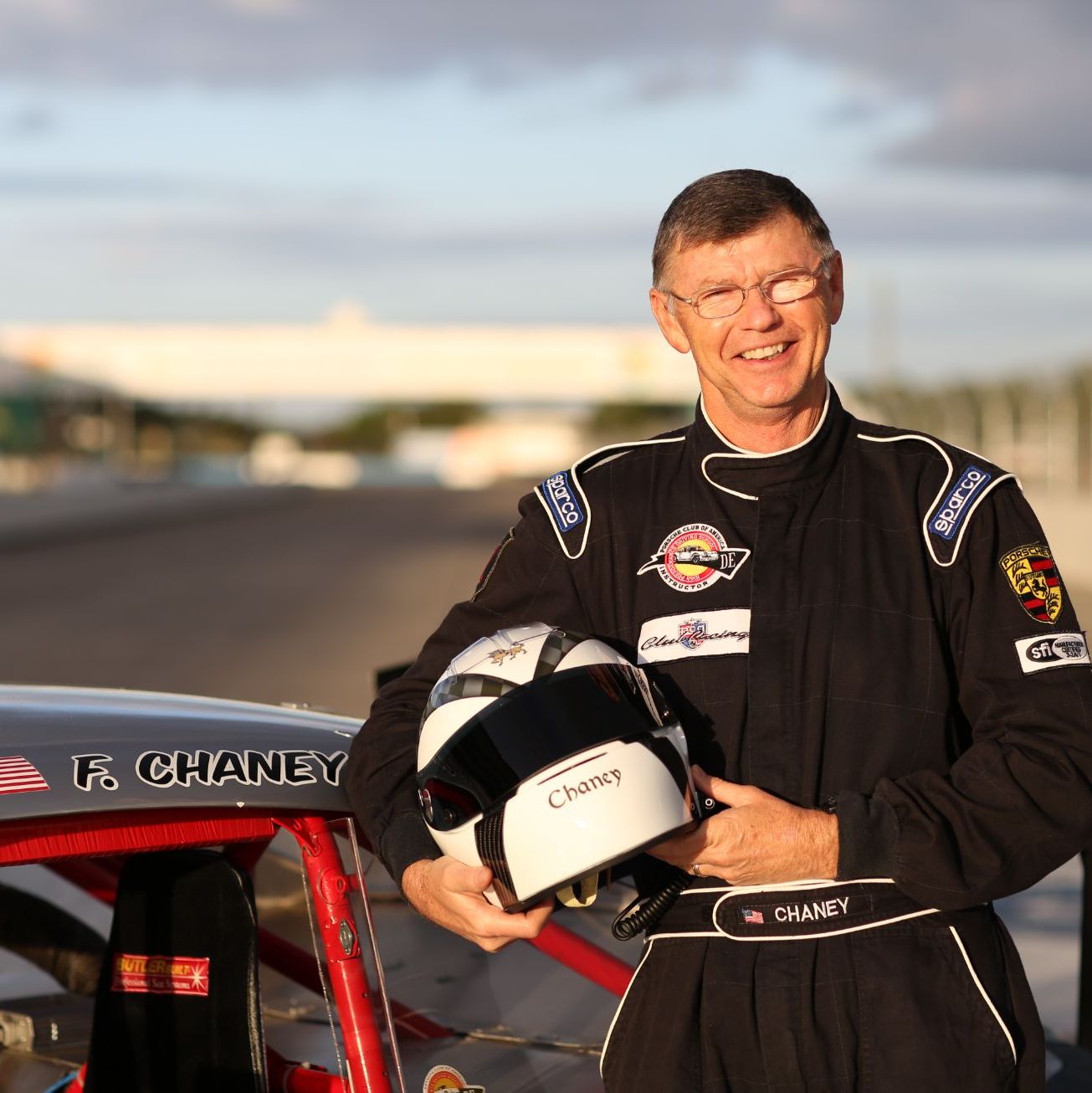 Profile of Franklin Chaney