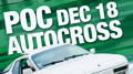 POC Autocross Championship Series - Dec 18, 2021