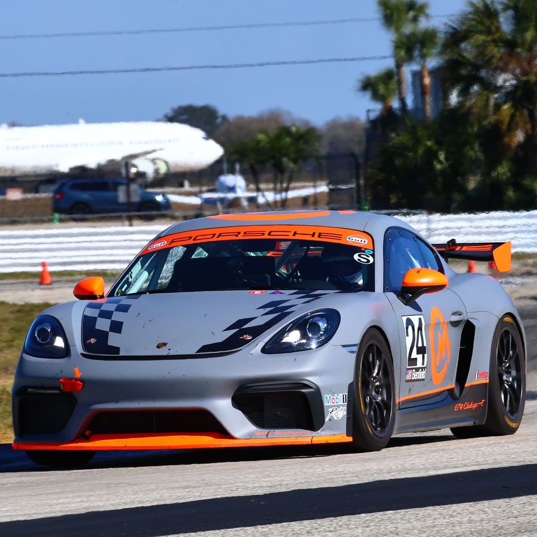 Profile of Rick Benfield