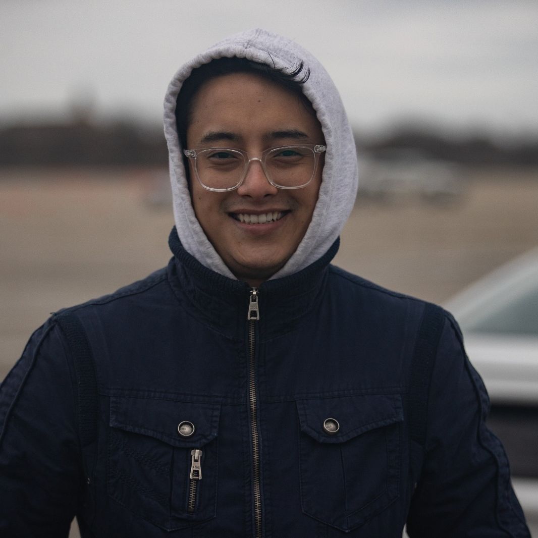 Profile of Aman Maharjan