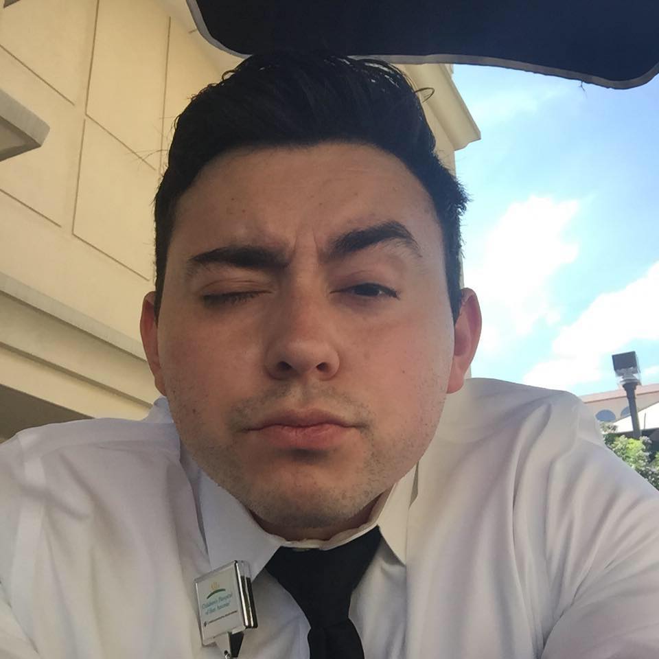 Profile of Brandon Garcia