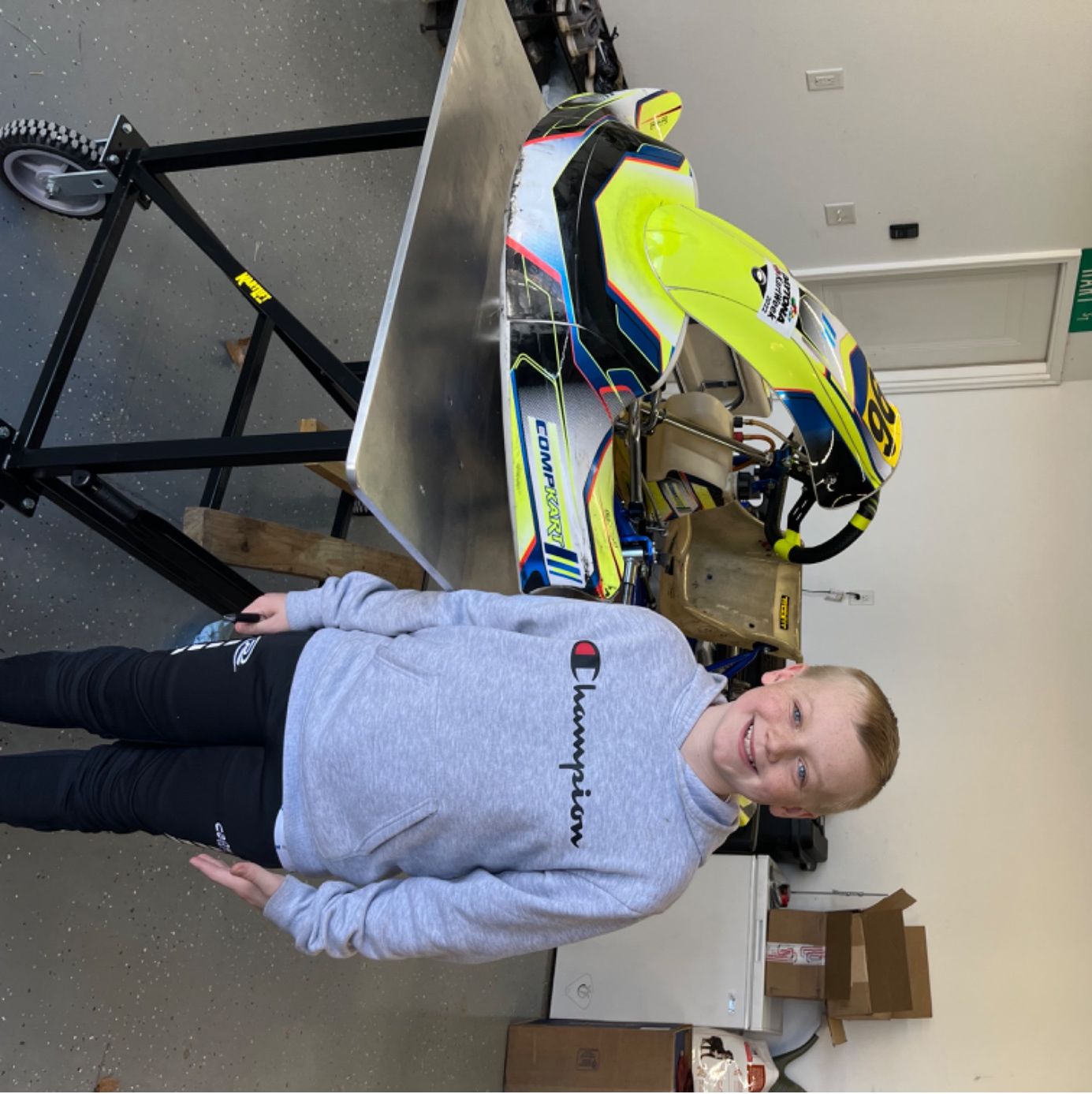 Profile of Marek Kosty