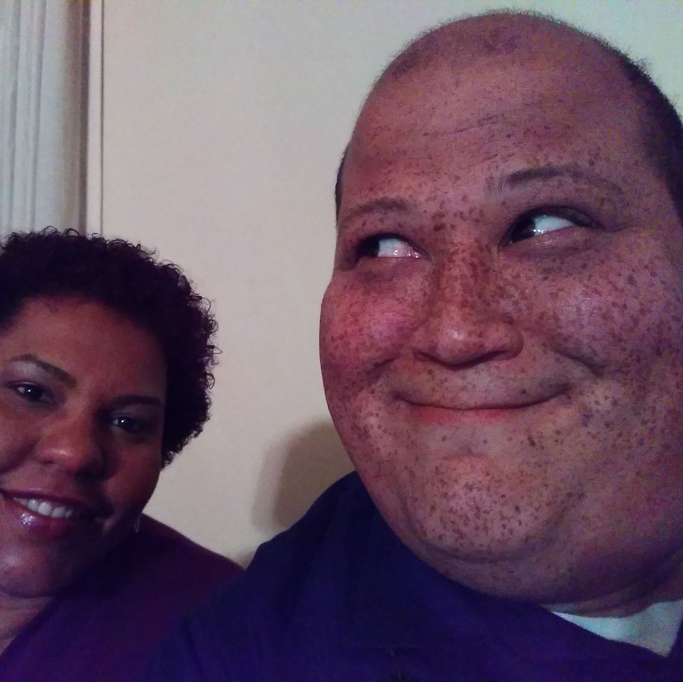 Profile of Gamaliel Fred