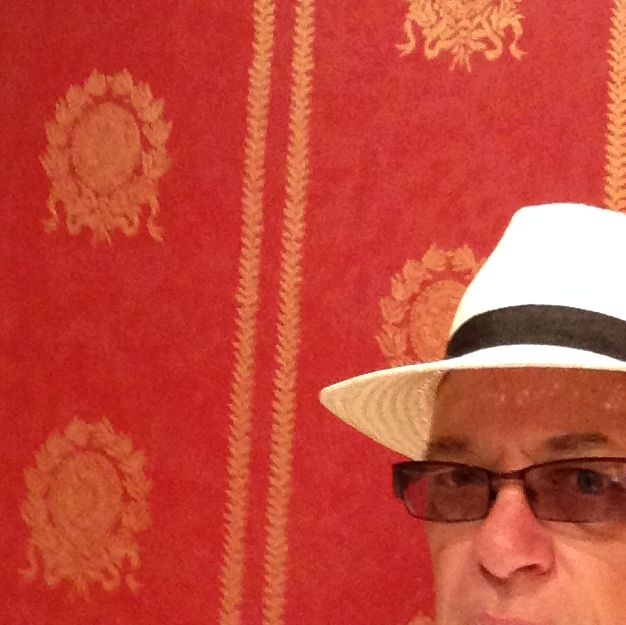 Profile of Phil Ganderton