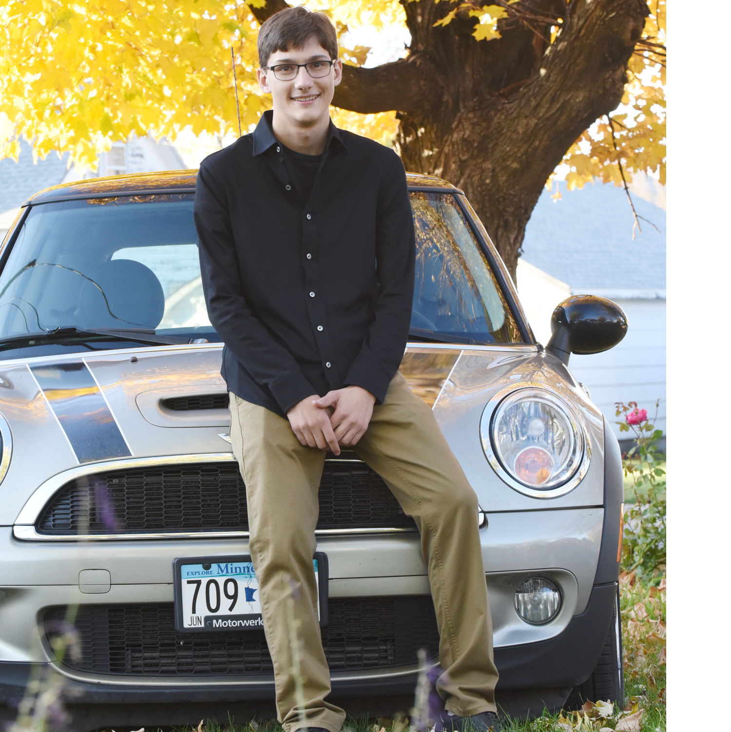 Profile of Brycen Setzepfandt