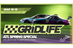 GRIDLIFE - ATL Spring Special