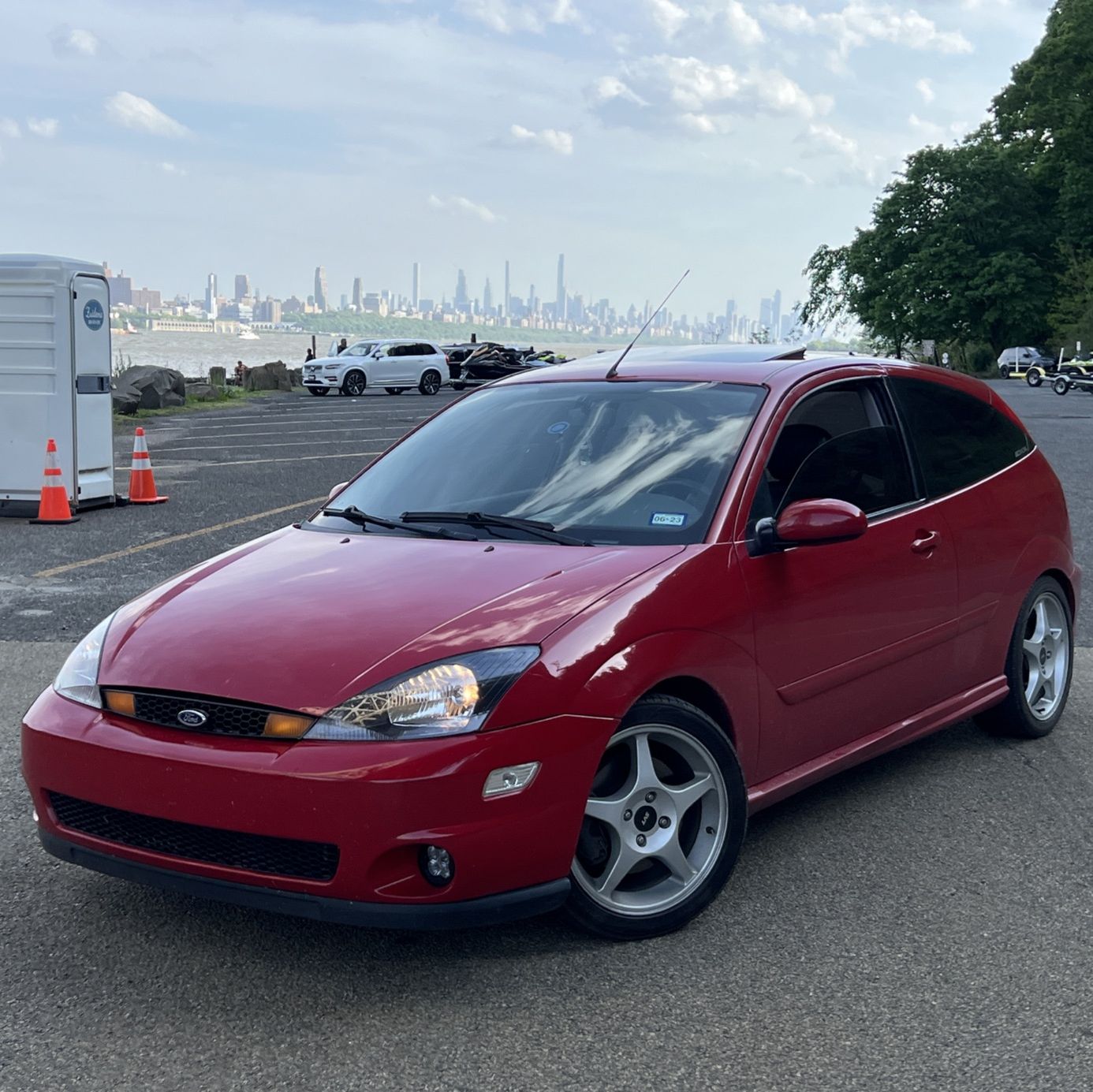 Profile of Soren Nyberg