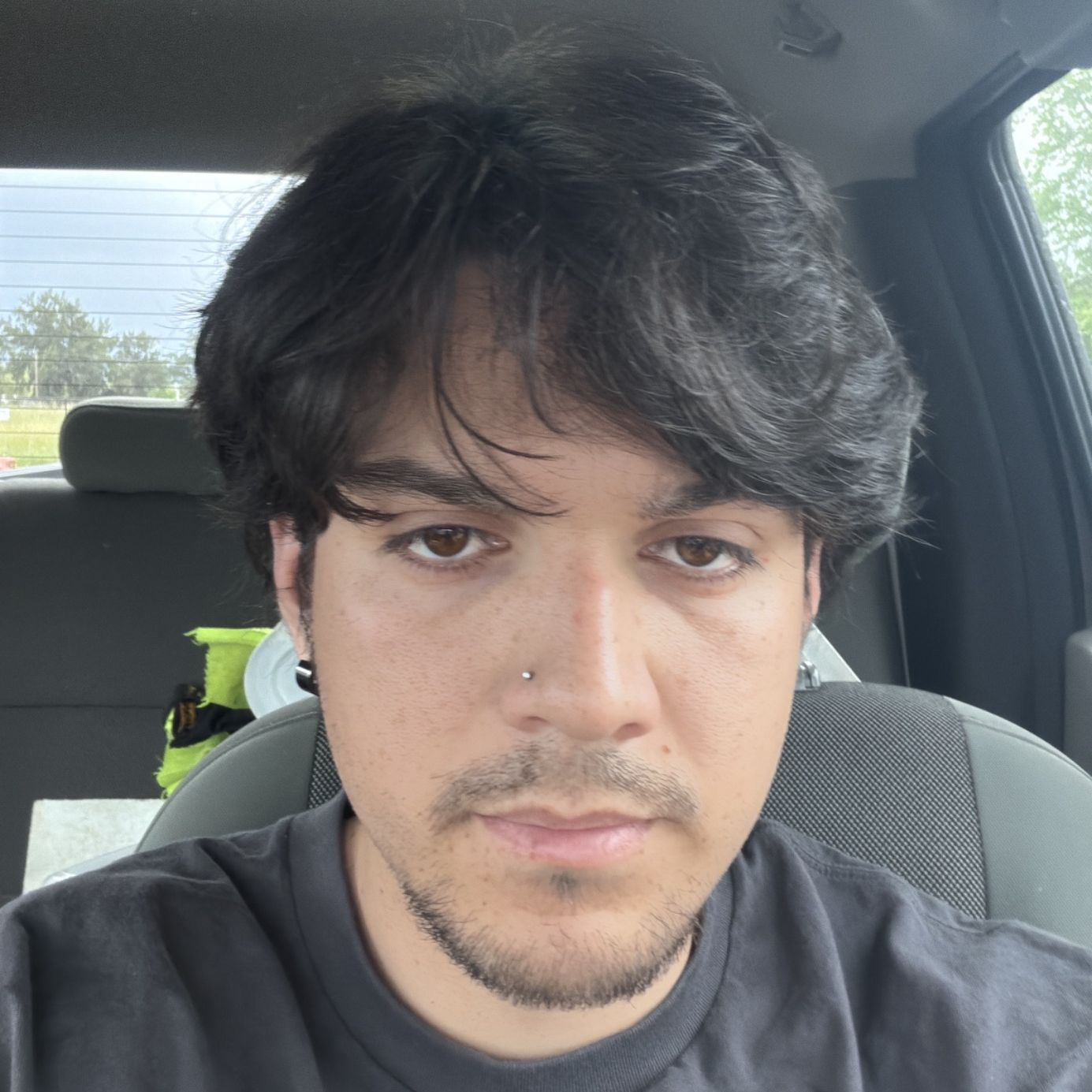 Profile of Evan Orozco