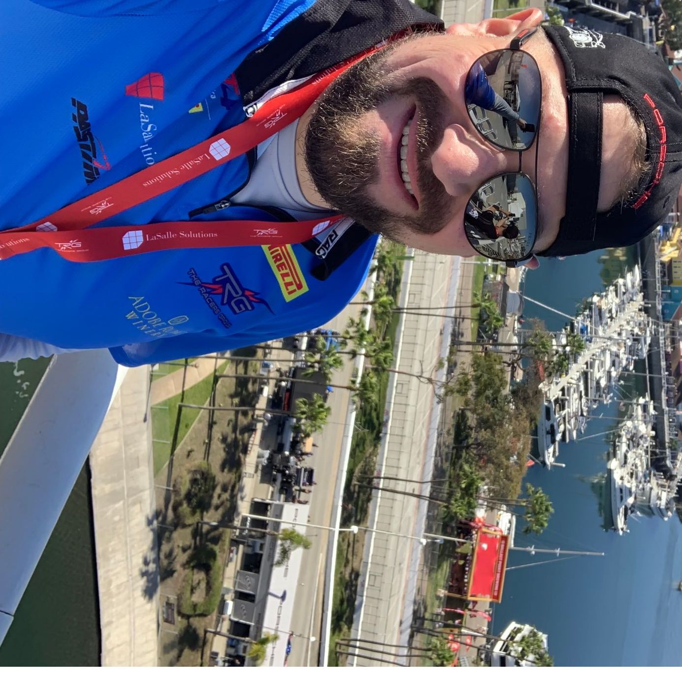 Profile of Brian Friedopfer