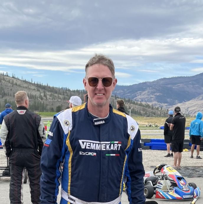 Profile of Dave Eburne