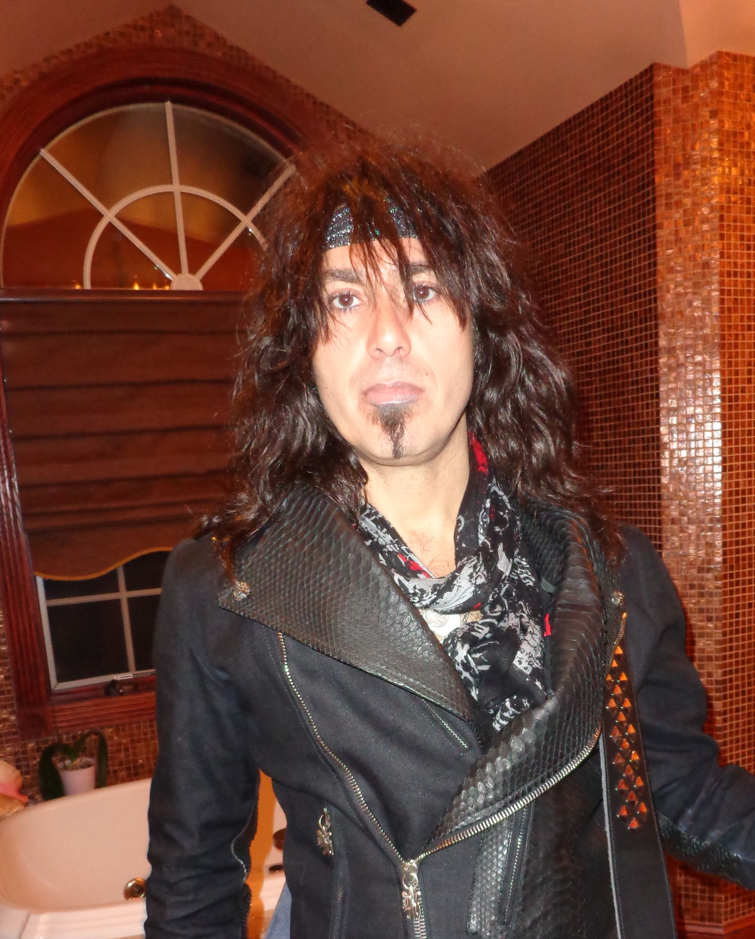 Profile of David Santillo