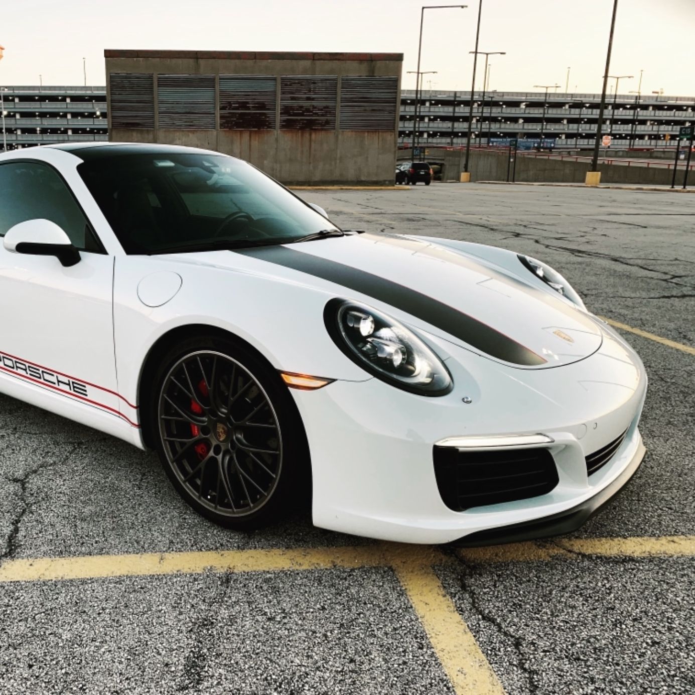 Profile of Justin Moreno