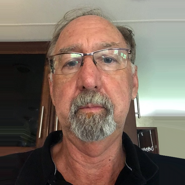 Profile of Mark Peebles