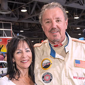 Profile of Michael Martin