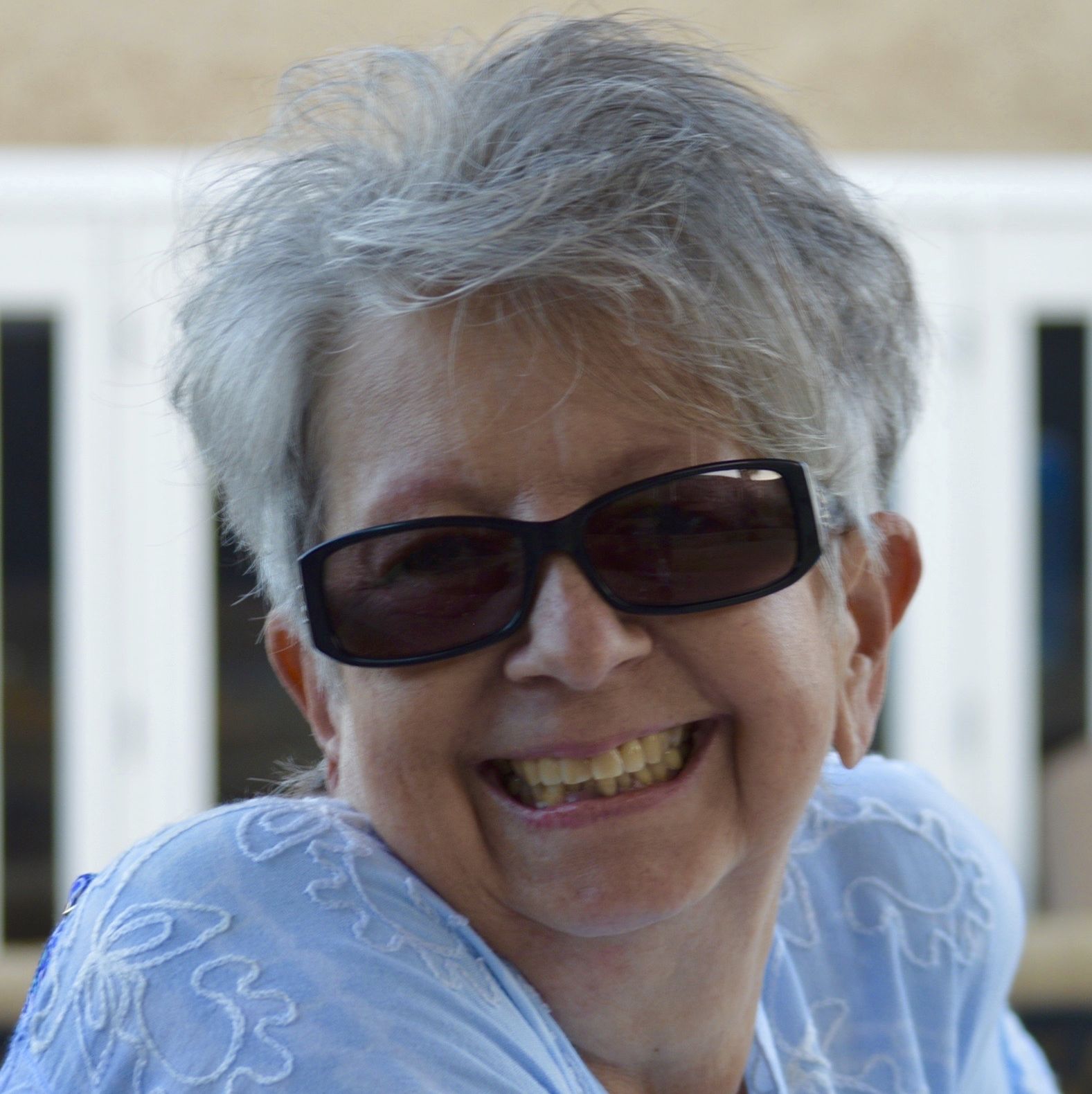 Profile of Janie Blackburn