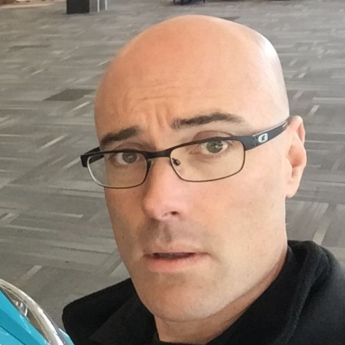 Profile of Grant Corrigan