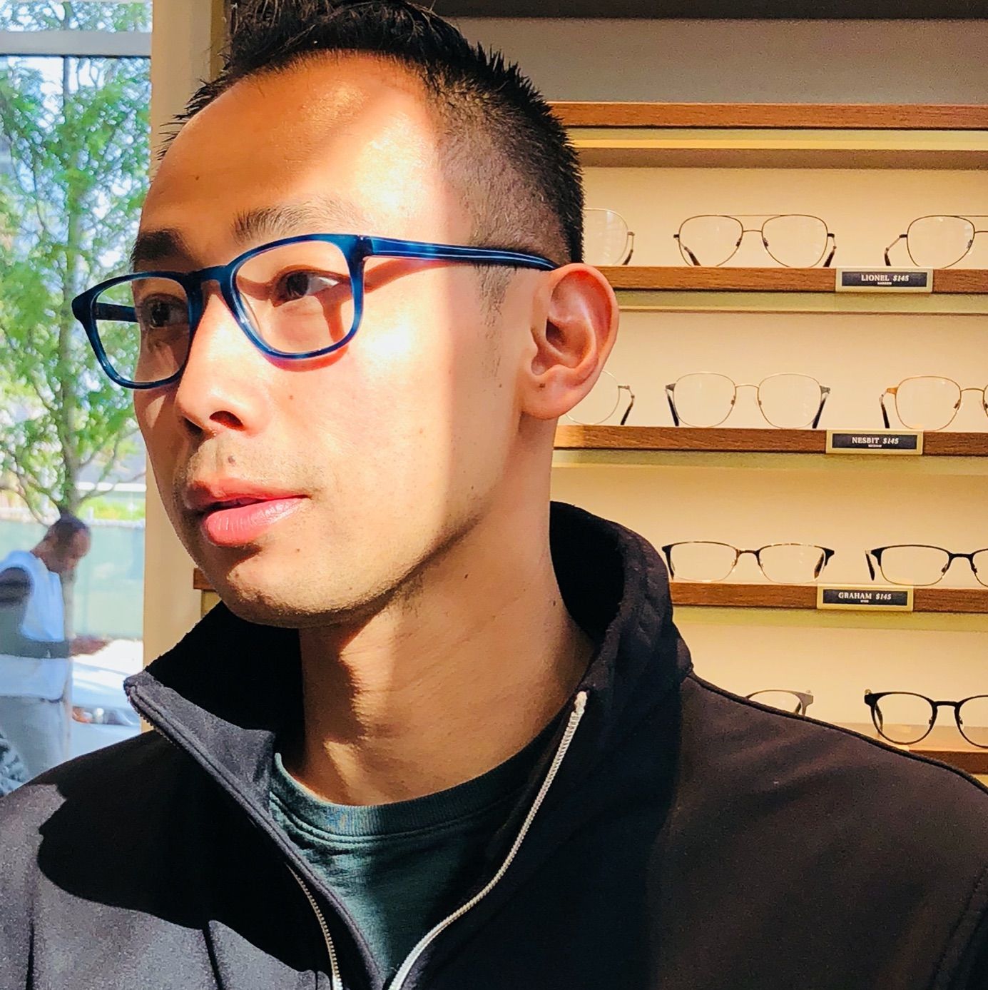 Profile of Ray Chang
