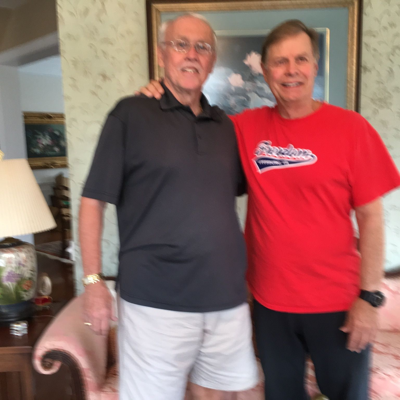 Profile of Les Colburn