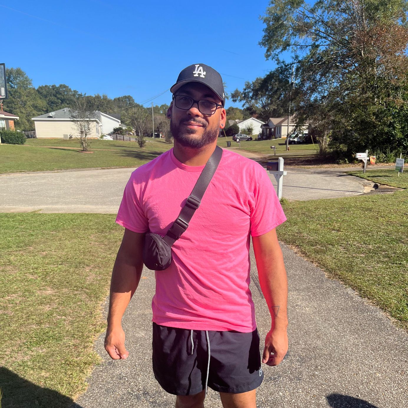 Profile of Jonathan Rusher