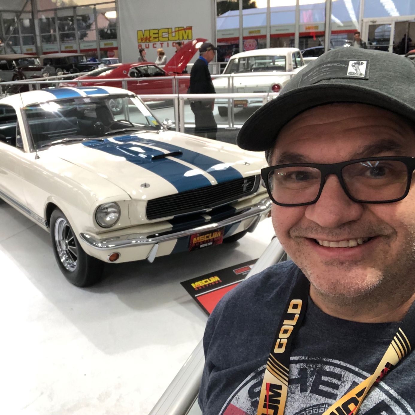 Profile of Edward Napolillo