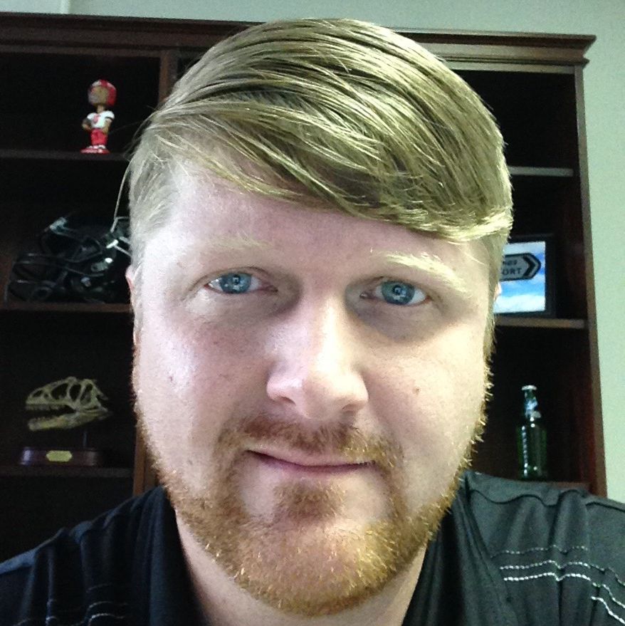 Profile of James Carter