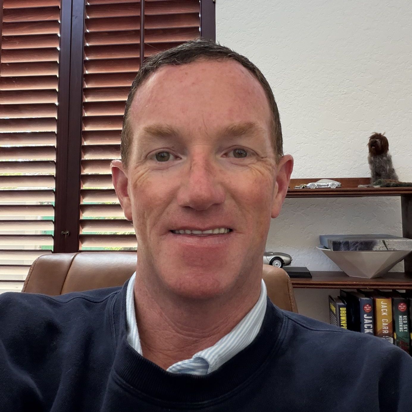 Profile of Davis Hunt