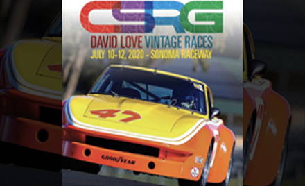 2020 David Love Vintage Races 