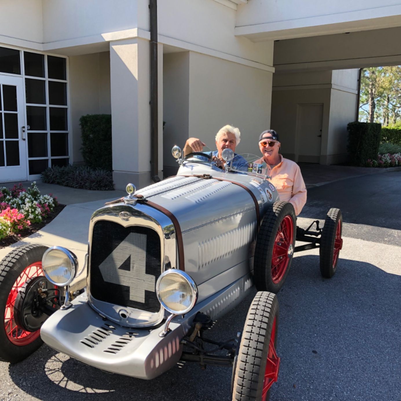 Profile of Ford Heacock