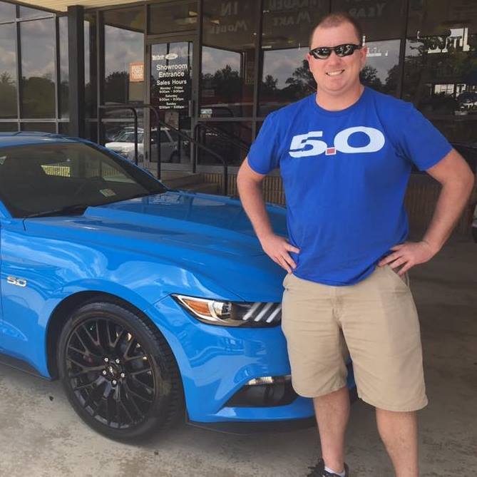 Profile of John Reddick