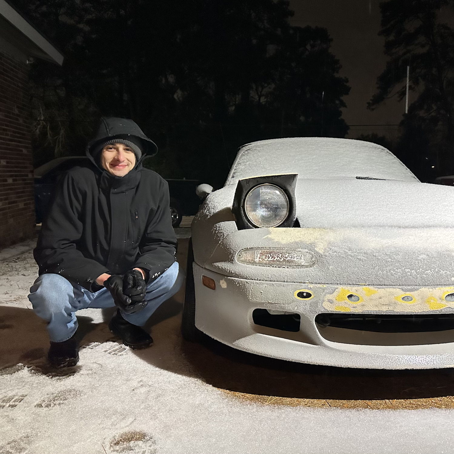 Profile of Hunter Ramos