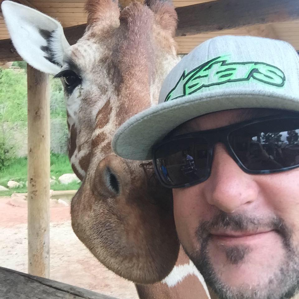 Profile of Randy Thomas